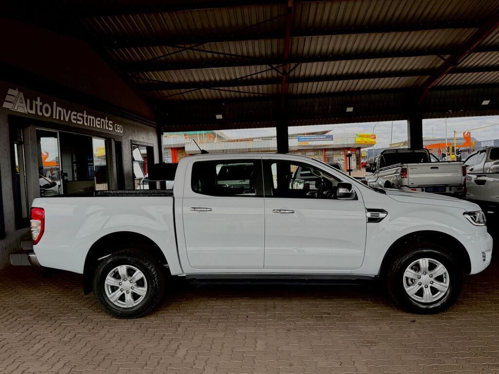FORD RANGER RANGER 2.0 TDCi XLT 4X4 A/T P/U D/C