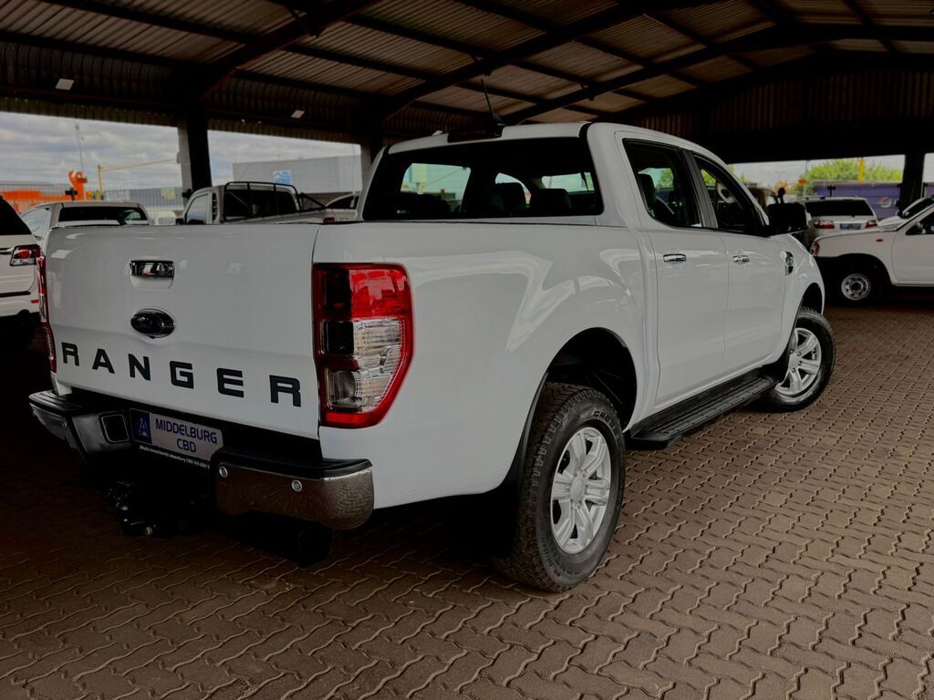 FORD RANGER RANGER 2.0 TDCi XLT 4X4 A/T P/U D/C
