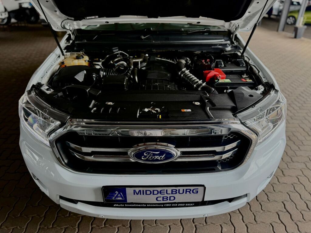 FORD RANGER RANGER 2.0 TDCi XLT 4X4 A/T P/U D/C