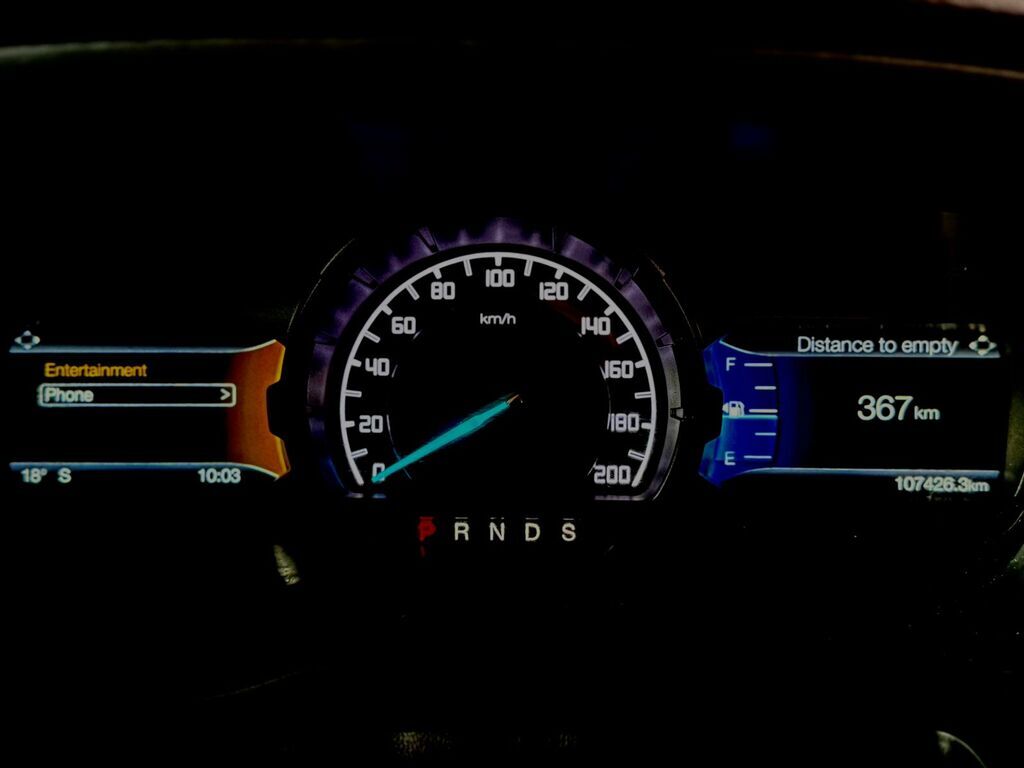 FORD RANGER RANGER 2.0 TDCi XLT 4X4 A/T P/U D/C