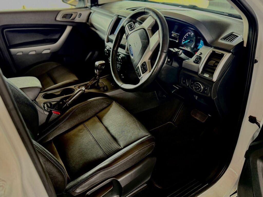 FORD RANGER RANGER 2.0 TDCi XLT 4X4 A/T P/U D/C