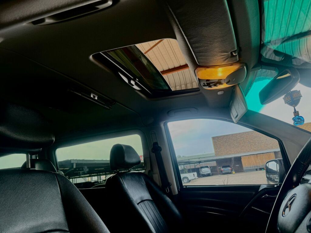 MERCEDES-BENZ VIANO VIANO 3.0 CDi AVANTGARDE A/T