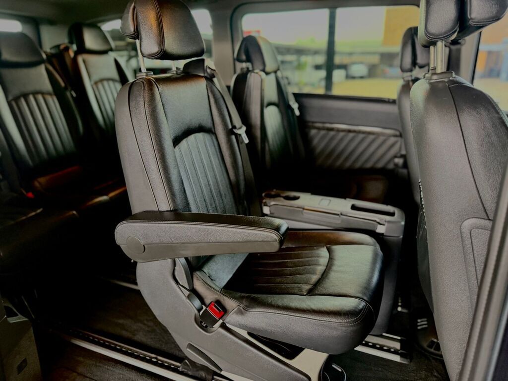 MERCEDES-BENZ VIANO VIANO 3.0 CDi AVANTGARDE A/T