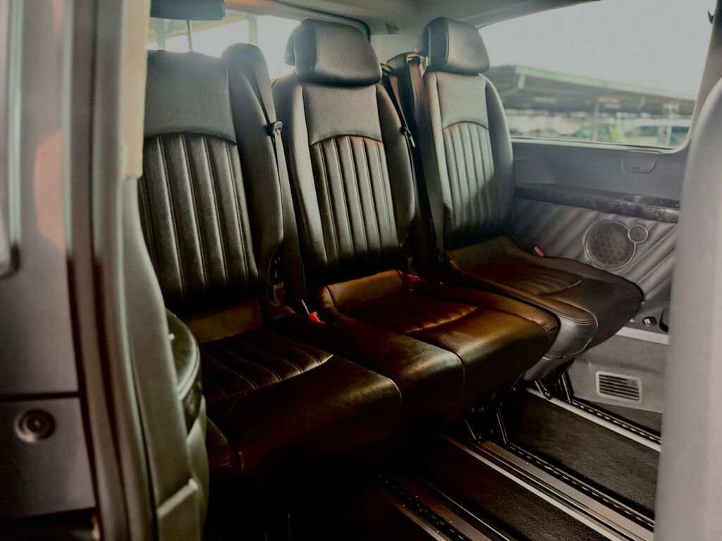 MERCEDES-BENZ VIANO VIANO 3.0 CDi AVANTGARDE A/T