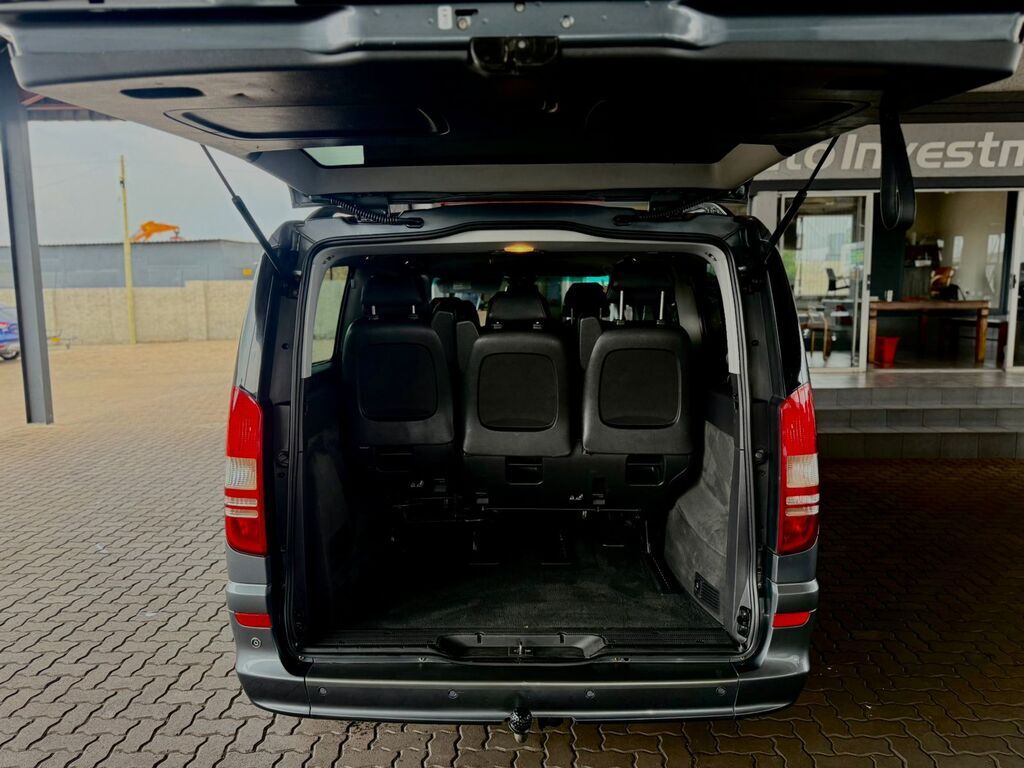 MERCEDES-BENZ VIANO VIANO 3.0 CDi AVANTGARDE A/T