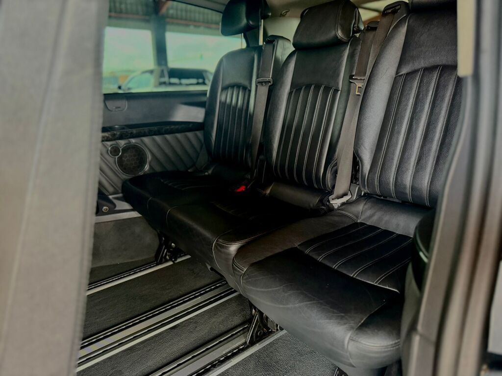 MERCEDES-BENZ VIANO VIANO 3.0 CDi AVANTGARDE A/T