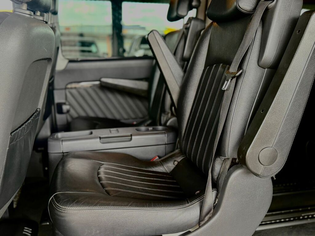 MERCEDES-BENZ VIANO VIANO 3.0 CDi AVANTGARDE A/T