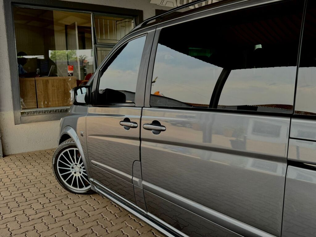 MERCEDES-BENZ VIANO VIANO 3.0 CDi AVANTGARDE A/T