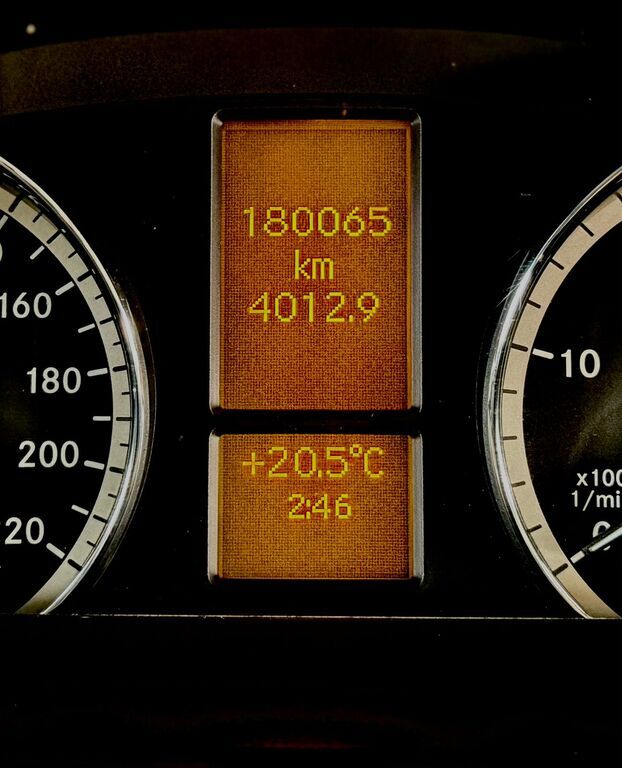 MERCEDES-BENZ VIANO VIANO 3.0 CDi AVANTGARDE A/T