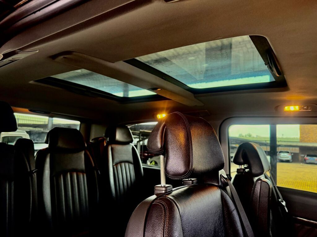 MERCEDES-BENZ VIANO VIANO 3.0 CDi AVANTGARDE A/T