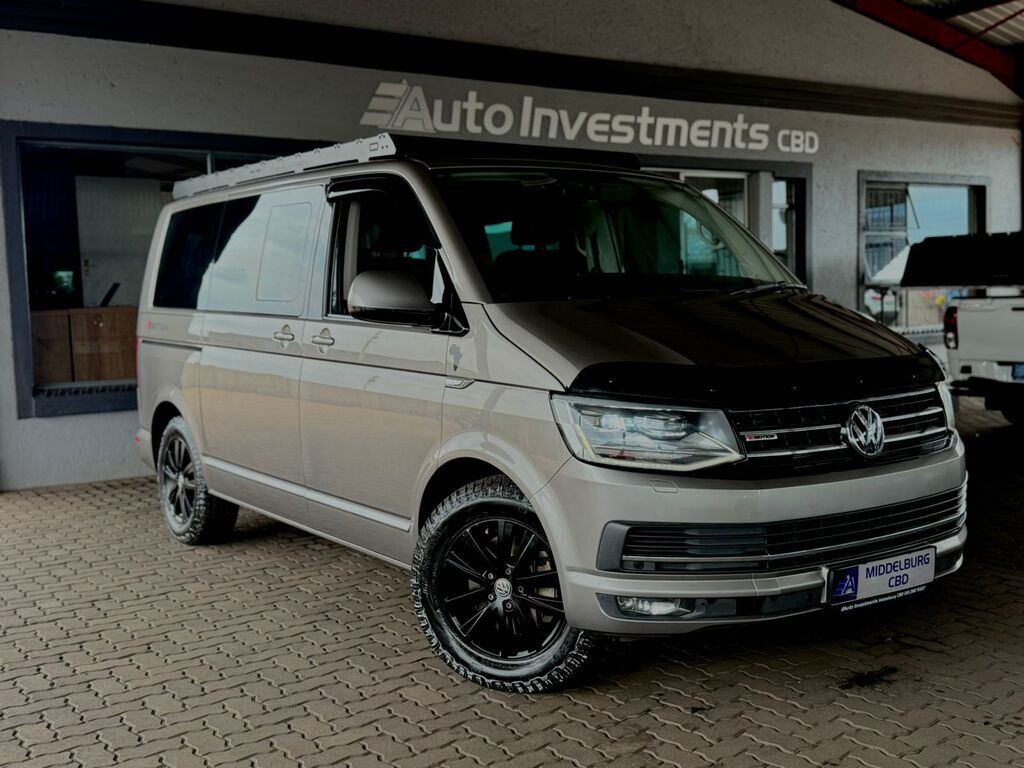 VOLKSWAGEN T6 T6 CARAVELLE 2.0 BiTDi HIGHLINE DSG 4 MOTION