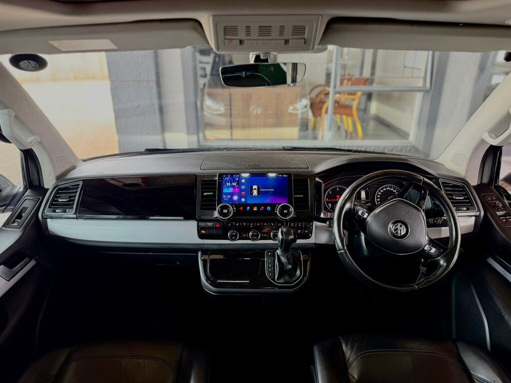 VOLKSWAGEN T6 T6 CARAVELLE 2.0 BiTDi HIGHLINE DSG 4 MOTION