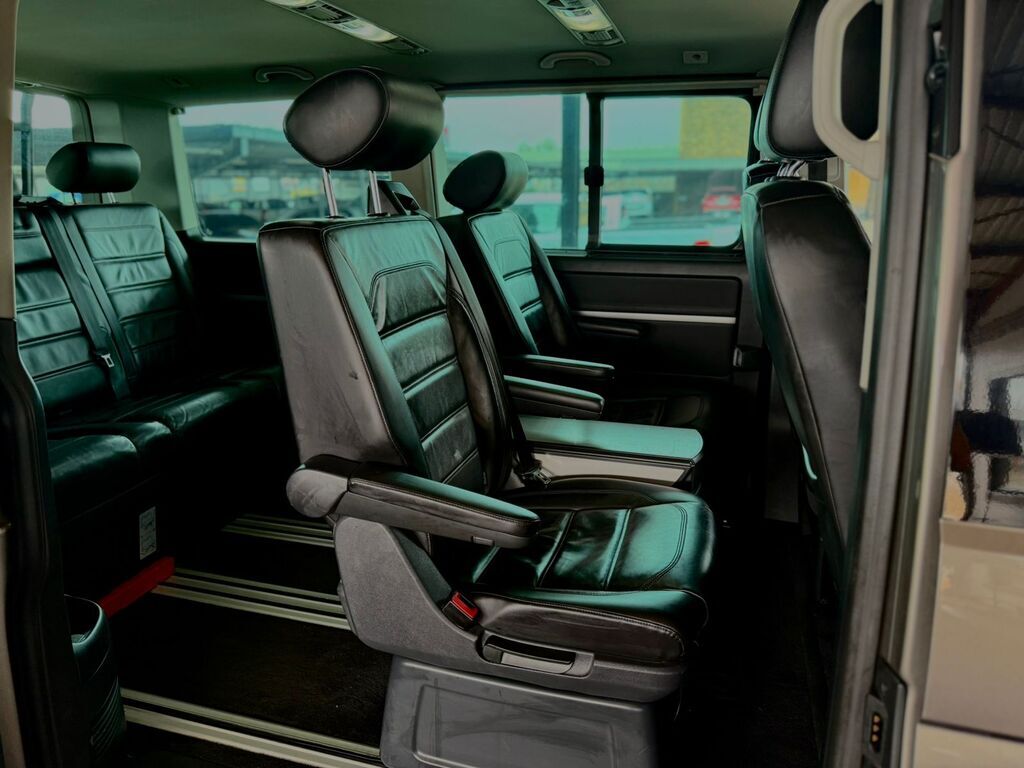VOLKSWAGEN T6 T6 CARAVELLE 2.0 BiTDi HIGHLINE DSG 4 MOTION