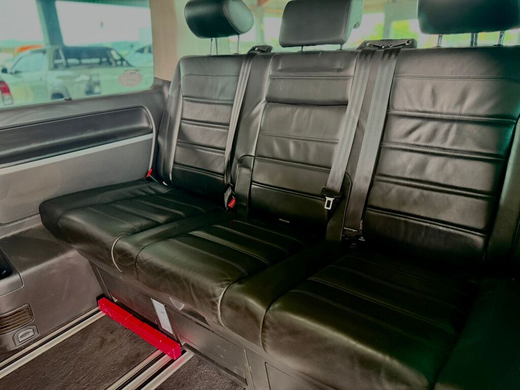 VOLKSWAGEN T6 T6 CARAVELLE 2.0 BiTDi HIGHLINE DSG 4 MOTION