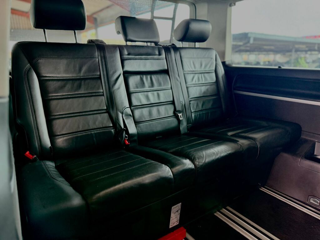 VOLKSWAGEN T6 T6 CARAVELLE 2.0 BiTDi HIGHLINE DSG 4 MOTION