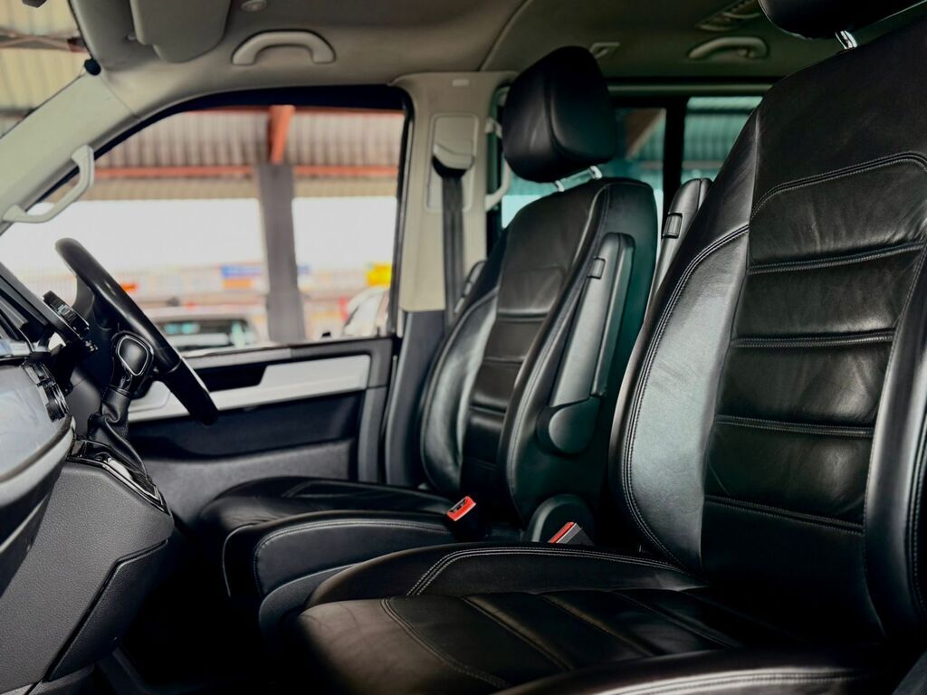 VOLKSWAGEN T6 T6 CARAVELLE 2.0 BiTDi HIGHLINE DSG 4 MOTION