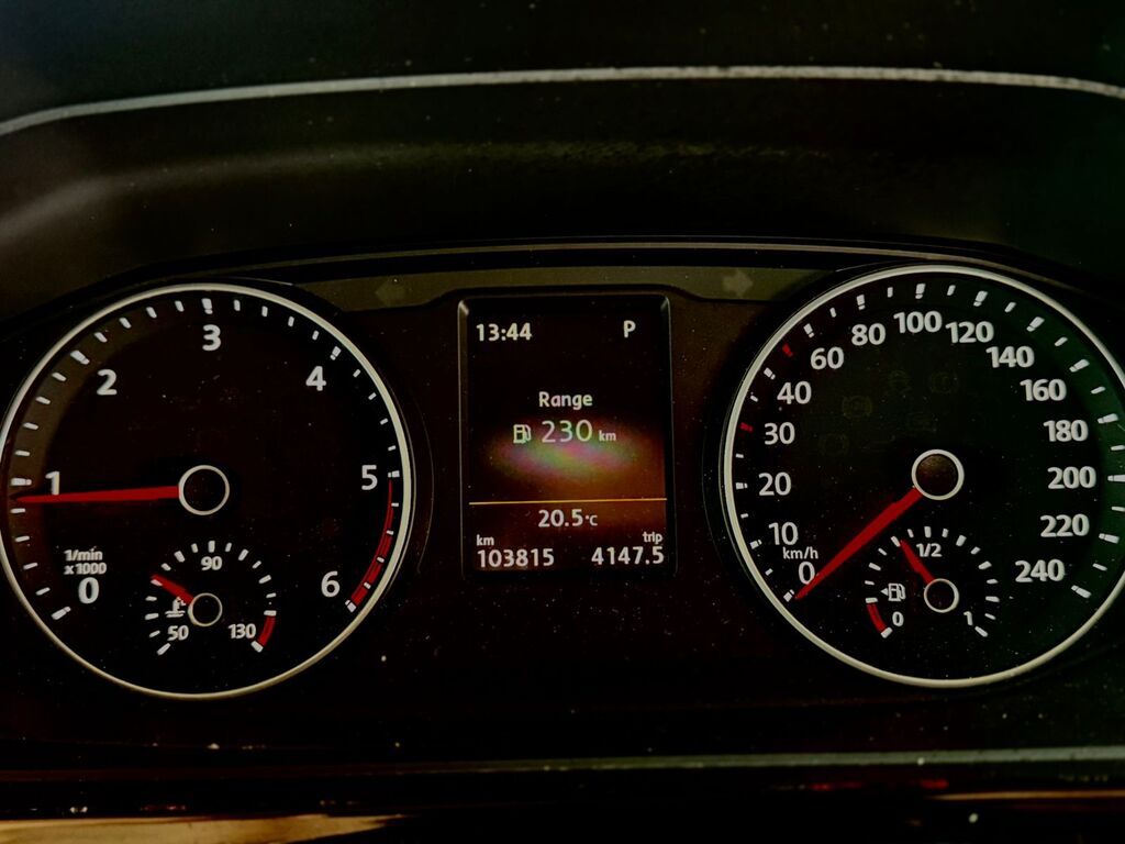 VOLKSWAGEN T6 T6 CARAVELLE 2.0 BiTDi HIGHLINE DSG 4 MOTION