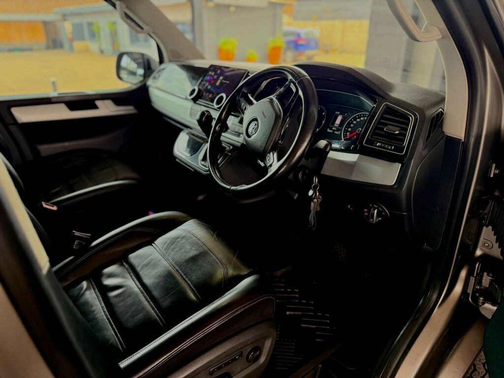 VOLKSWAGEN T6 T6 CARAVELLE 2.0 BiTDi HIGHLINE DSG 4 MOTION