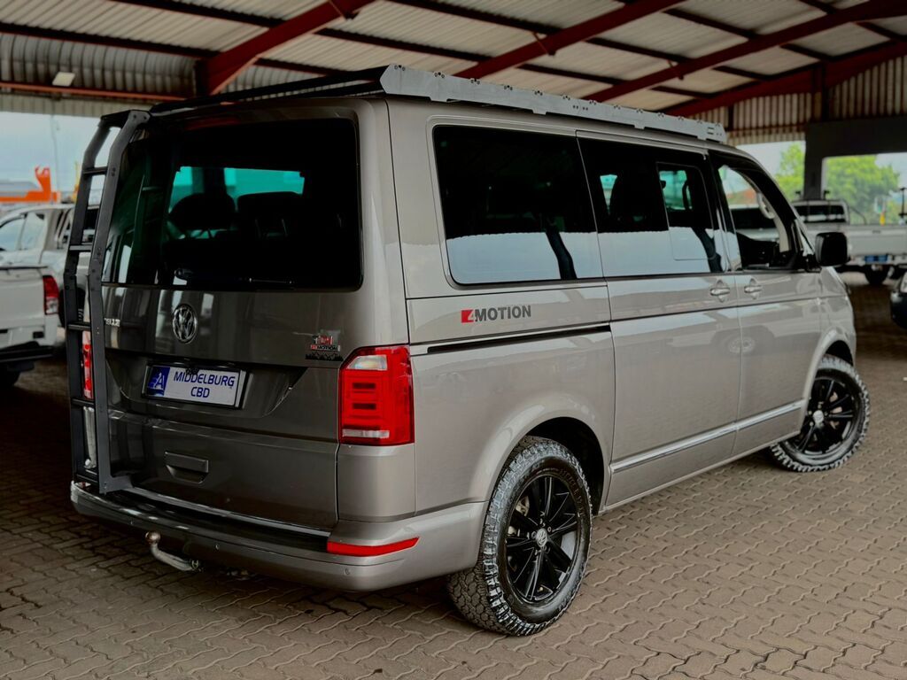 VOLKSWAGEN T6 T6 CARAVELLE 2.0 BiTDi HIGHLINE DSG 4 MOTION