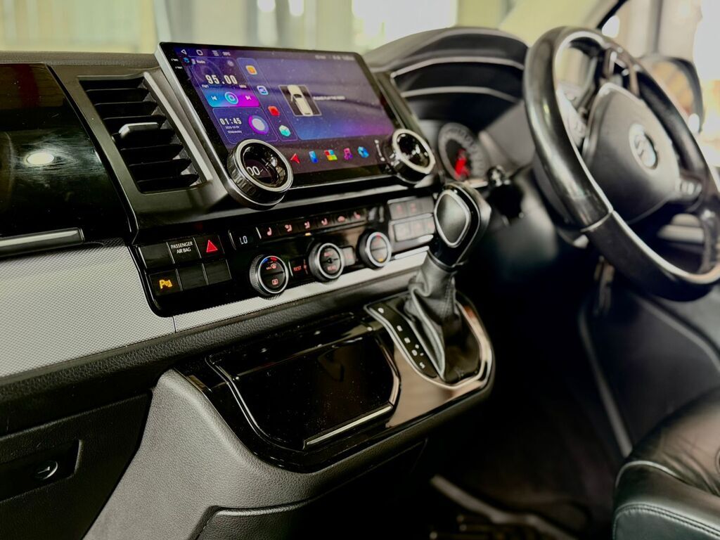 VOLKSWAGEN T6 T6 CARAVELLE 2.0 BiTDi HIGHLINE DSG 4 MOTION