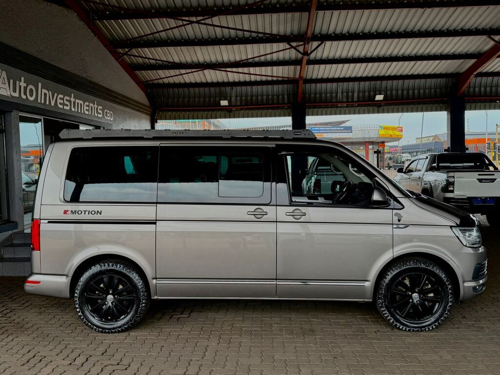 VOLKSWAGEN T6 T6 CARAVELLE 2.0 BiTDi HIGHLINE DSG 4 MOTION