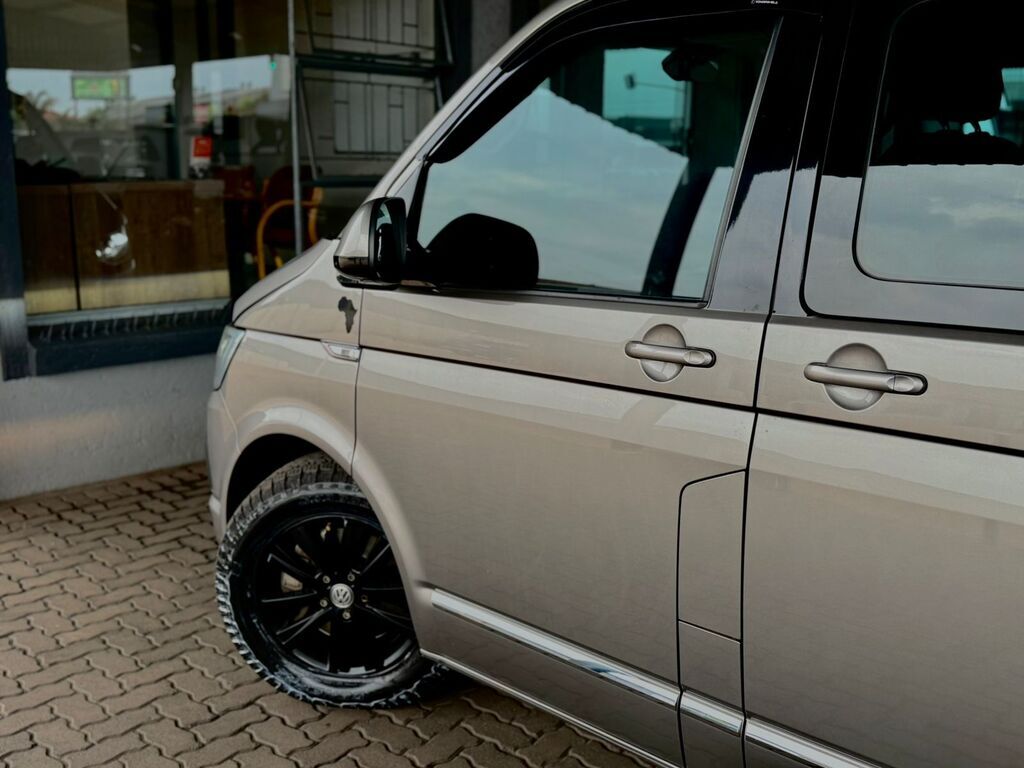 VOLKSWAGEN T6 T6 CARAVELLE 2.0 BiTDi HIGHLINE DSG 4 MOTION