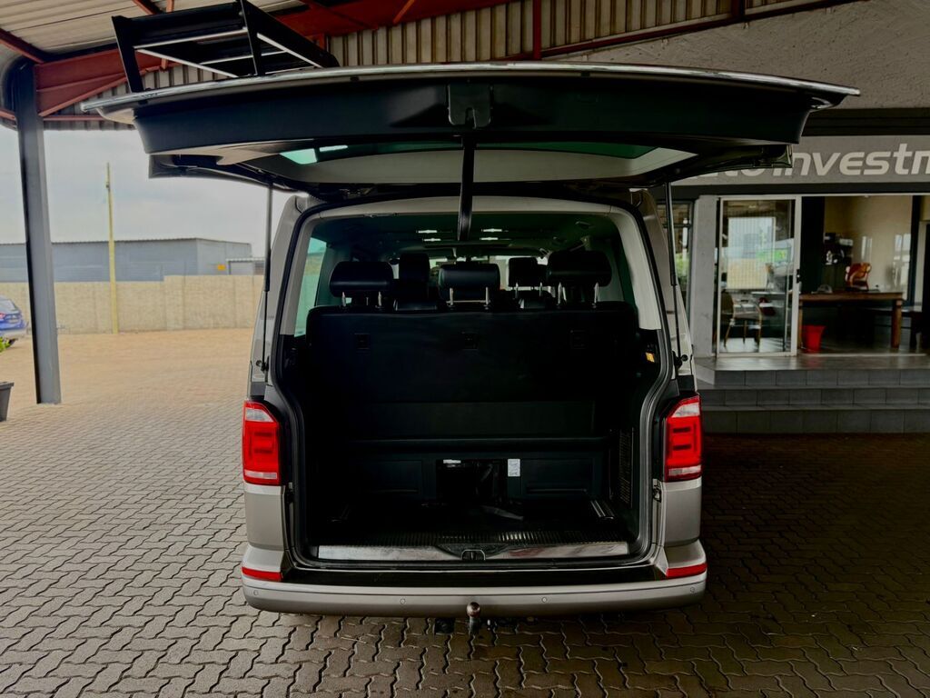 VOLKSWAGEN T6 T6 CARAVELLE 2.0 BiTDi HIGHLINE DSG 4 MOTION