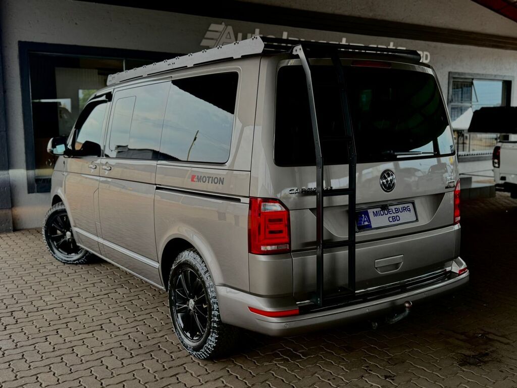 VOLKSWAGEN T6 T6 CARAVELLE 2.0 BiTDi HIGHLINE DSG 4 MOTION
