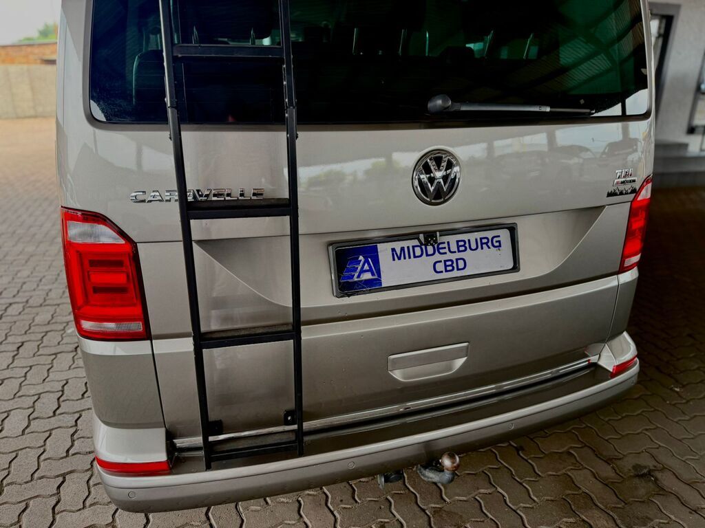 VOLKSWAGEN T6 T6 CARAVELLE 2.0 BiTDi HIGHLINE DSG 4 MOTION