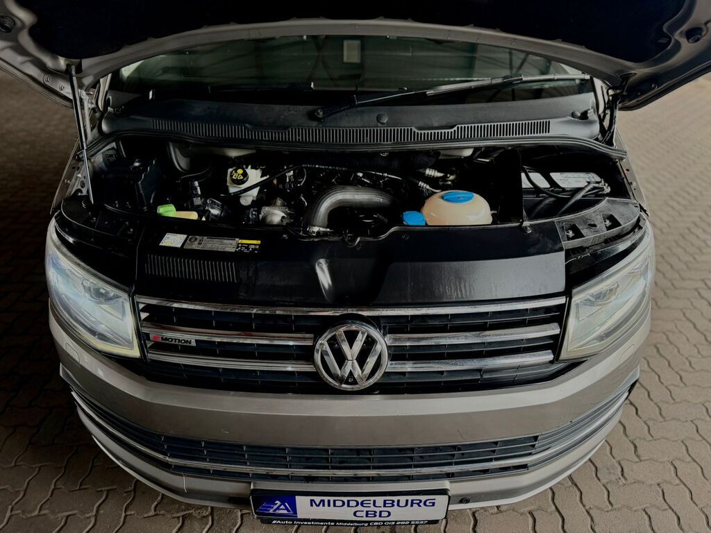 VOLKSWAGEN T6 T6 CARAVELLE 2.0 BiTDi HIGHLINE DSG 4 MOTION