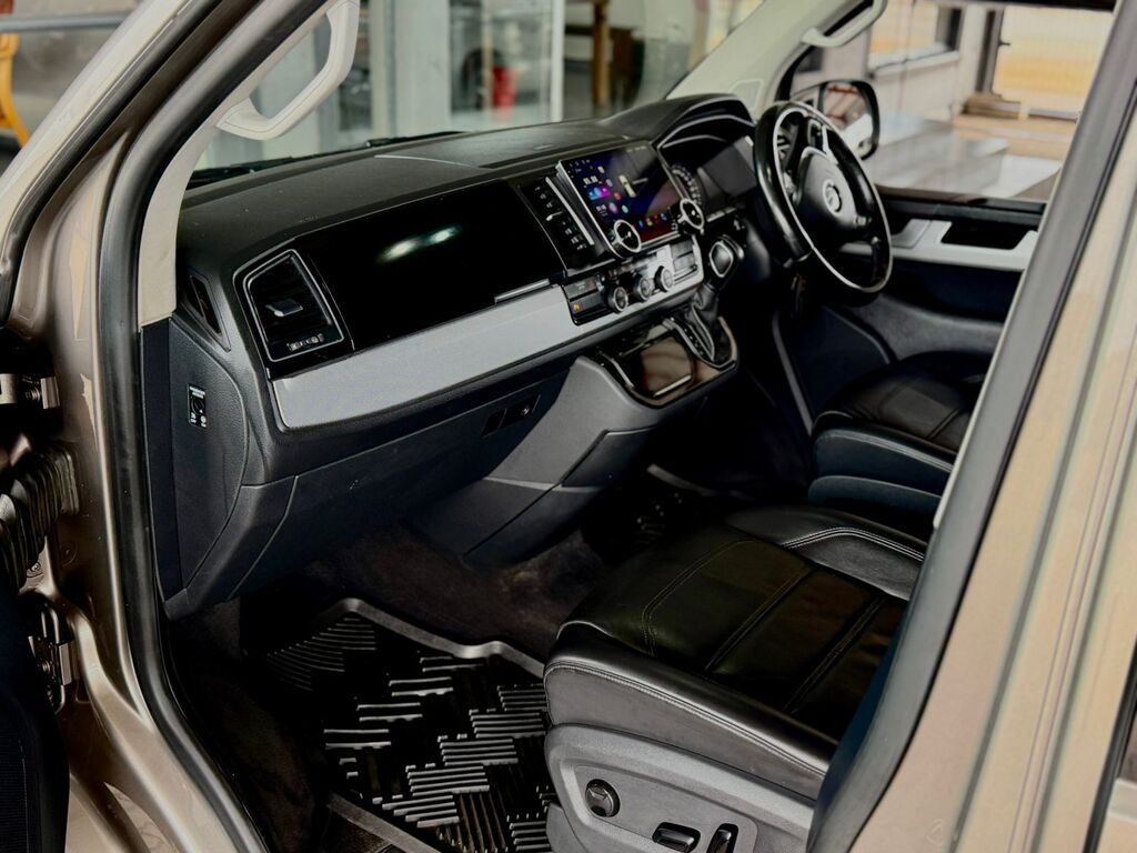 VOLKSWAGEN T6 T6 CARAVELLE 2.0 BiTDi HIGHLINE DSG 4 MOTION