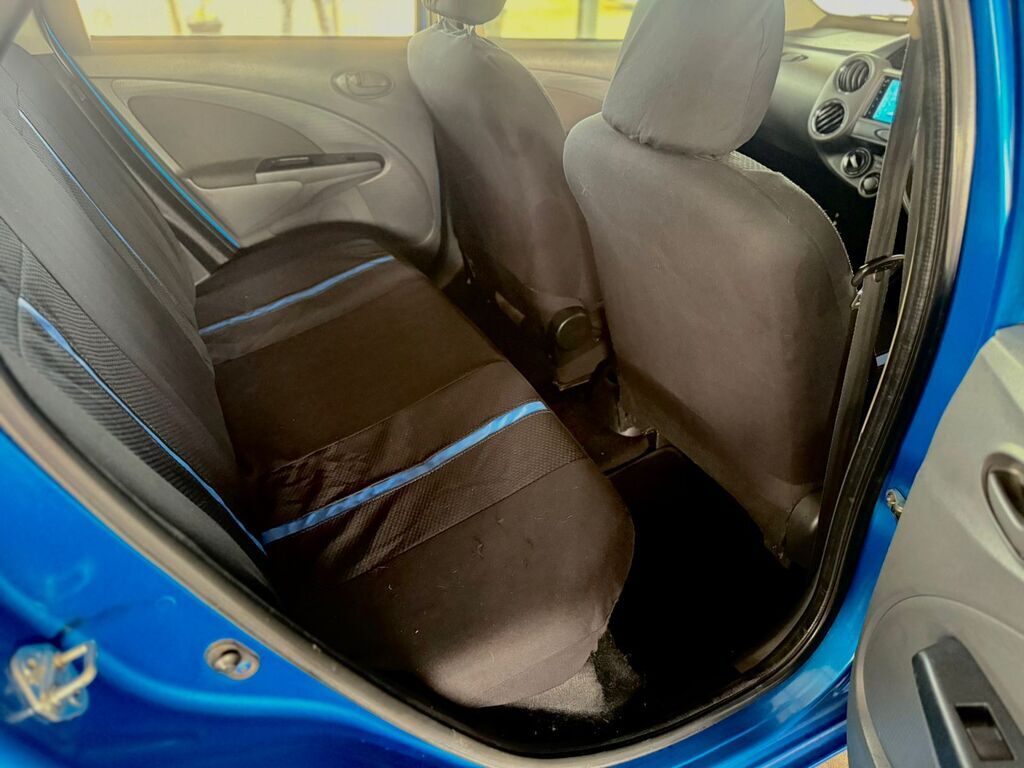 TOYOTA ETIOS ETIOS 1.5 Xs/SPRINT 5Dr