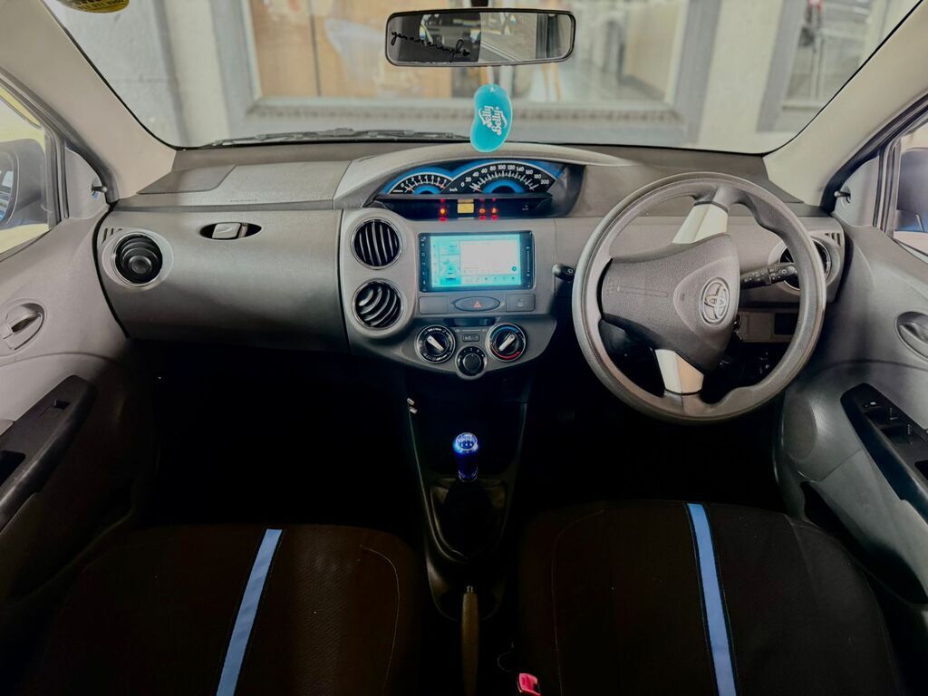 TOYOTA ETIOS ETIOS 1.5 Xs/SPRINT 5Dr