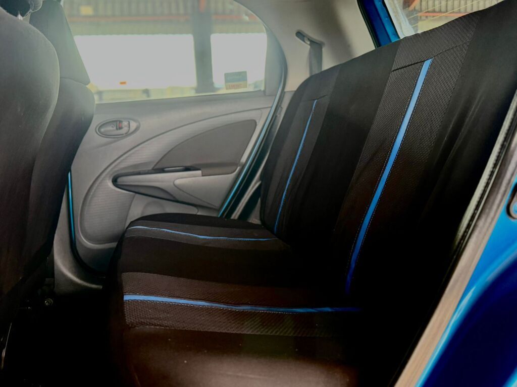 TOYOTA ETIOS ETIOS 1.5 Xs/SPRINT 5Dr