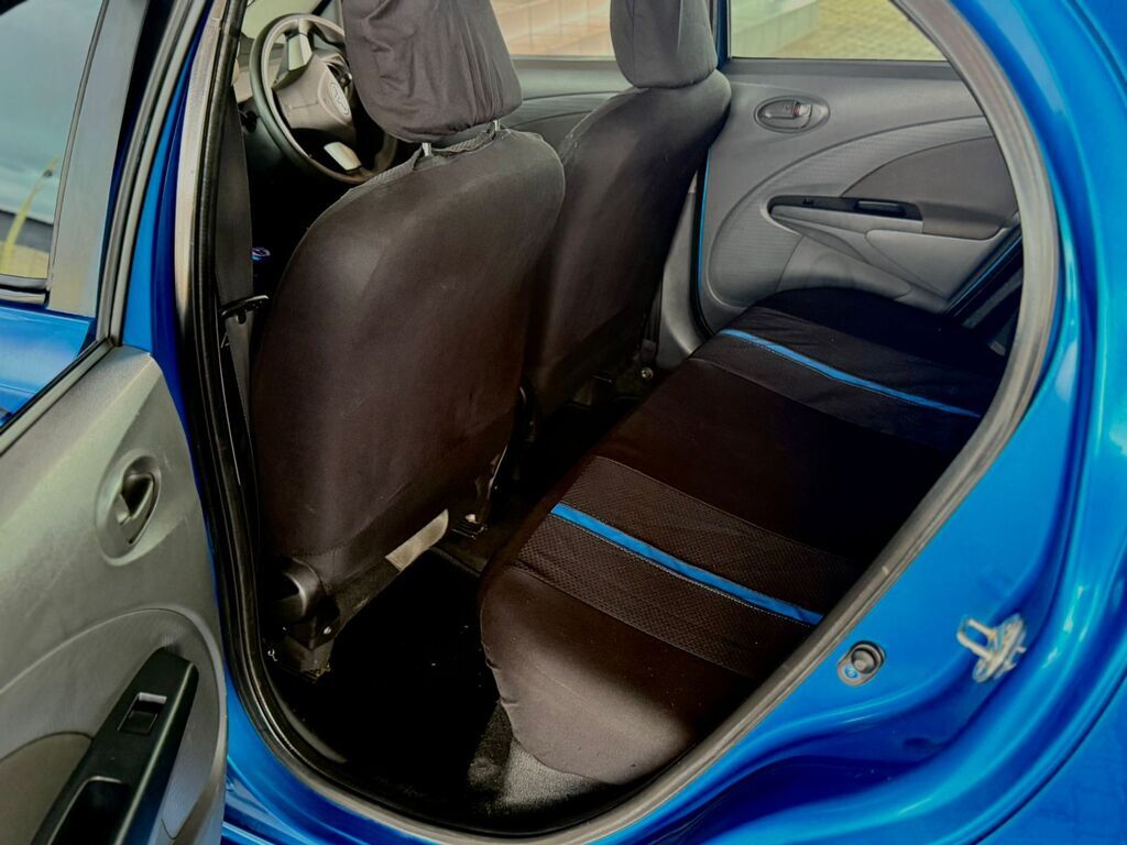 TOYOTA ETIOS ETIOS 1.5 Xs/SPRINT 5Dr