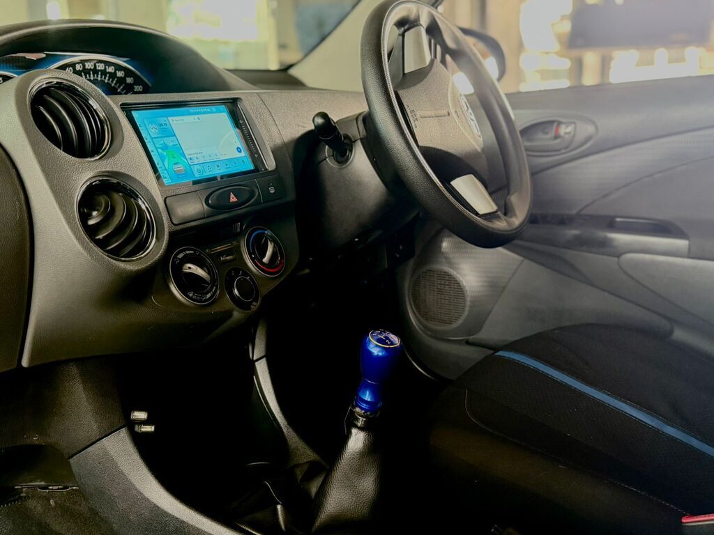 TOYOTA ETIOS ETIOS 1.5 Xs/SPRINT 5Dr