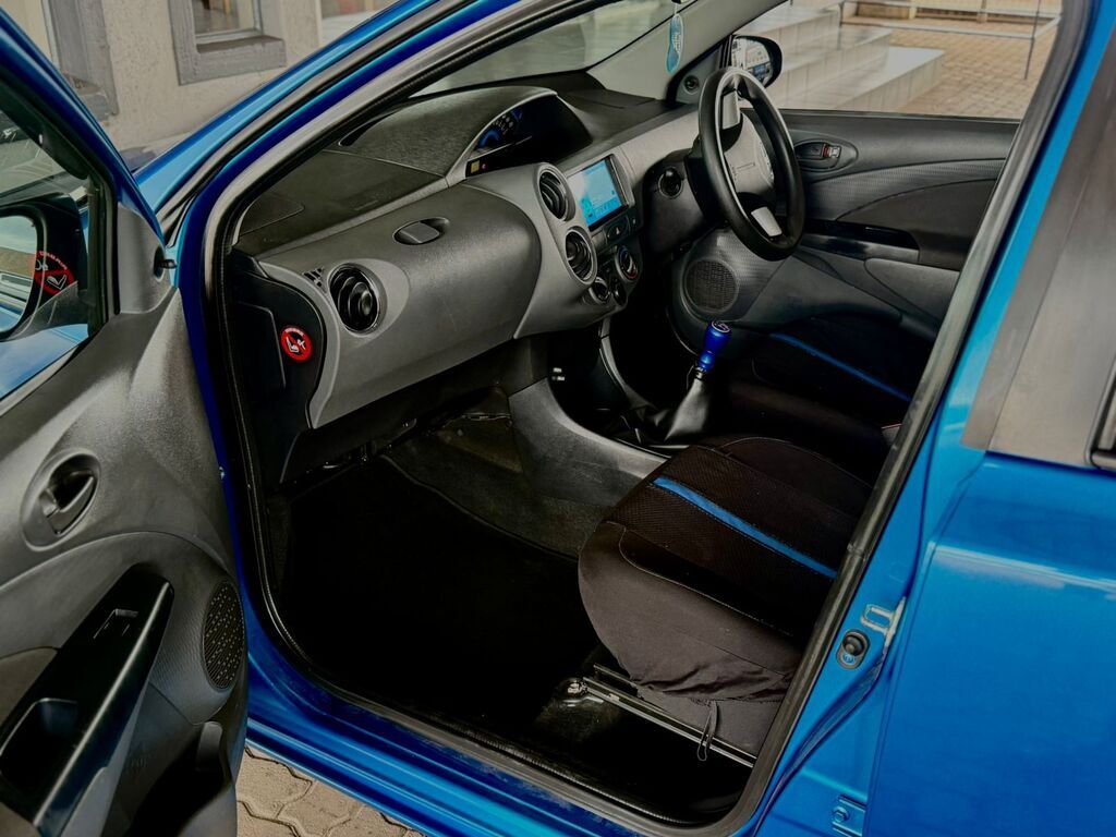 TOYOTA ETIOS ETIOS 1.5 Xs/SPRINT 5Dr