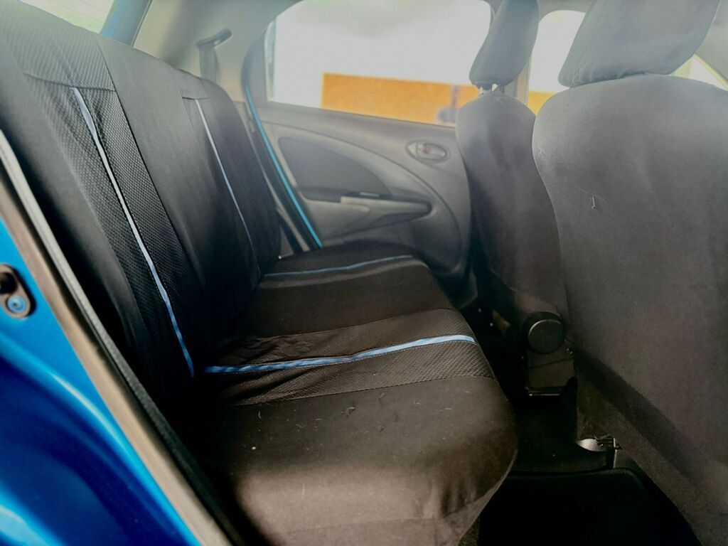 TOYOTA ETIOS ETIOS 1.5 Xs/SPRINT 5Dr