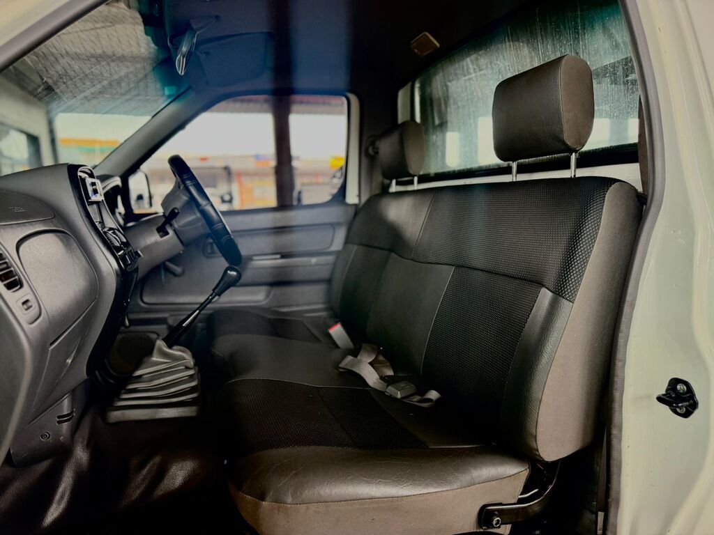 NISSAN HARDBODY HARDBODY NP300 2.5 TDi LWB P/U S/C - 13