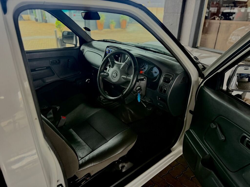 NISSAN HARDBODY HARDBODY NP300 2.5 TDi LWB P/U S/C - 9