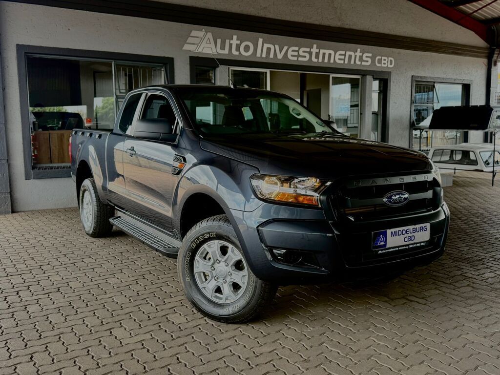 FORD RANGER RANGER 2.2TDCi XL P/U SUP/CAB