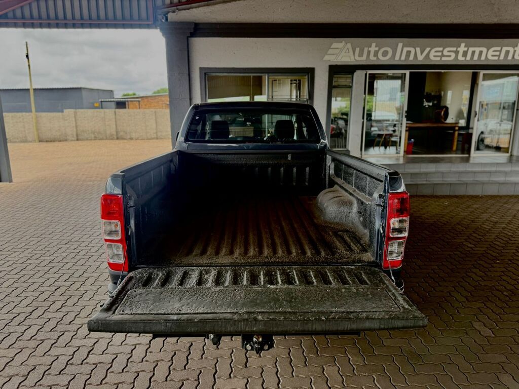 FORD RANGER RANGER 2.2TDCi XL P/U SUP/CAB