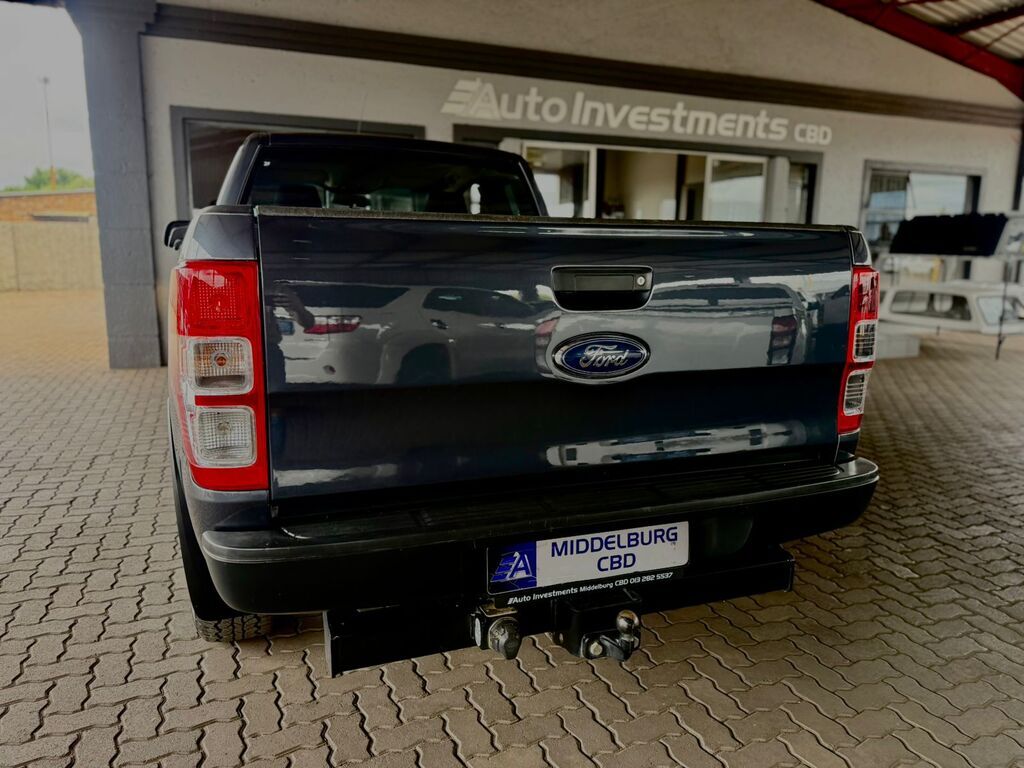 FORD RANGER RANGER 2.2TDCi XL P/U SUP/CAB