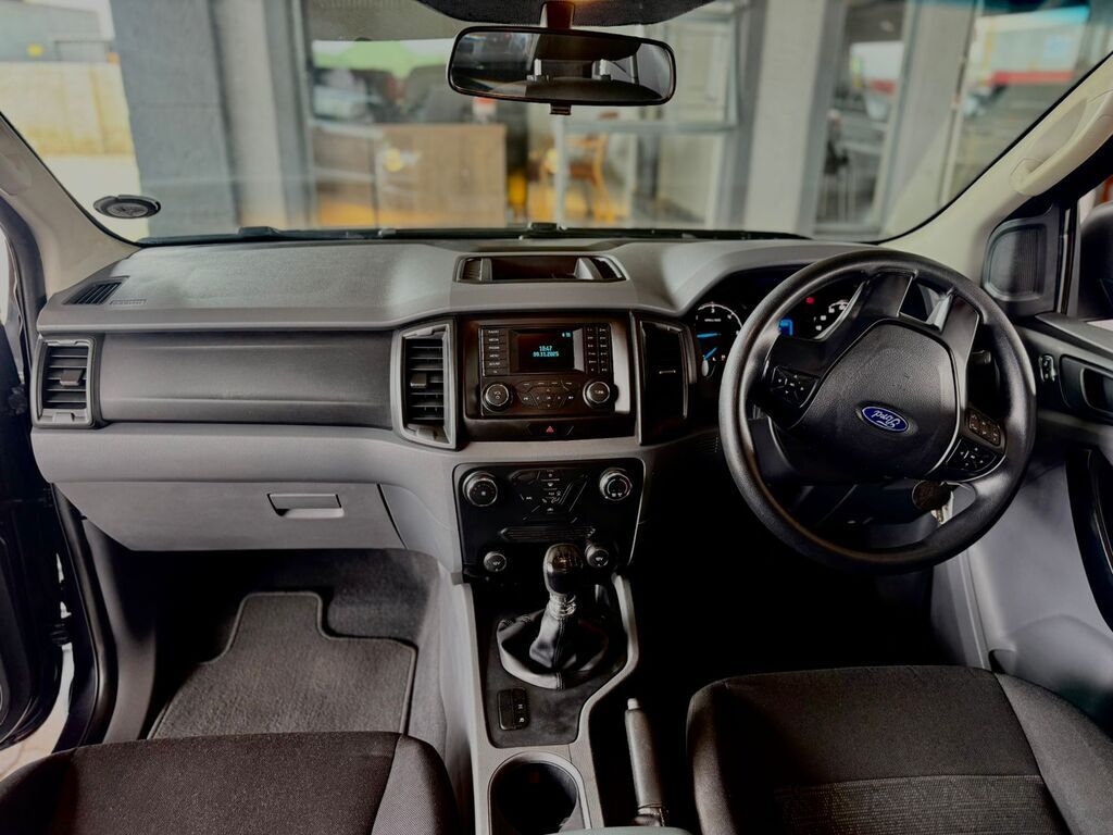 FORD RANGER RANGER 2.2TDCi XL P/U SUP/CAB