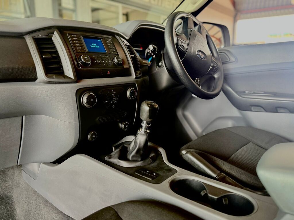 FORD RANGER RANGER 2.2TDCi XL P/U SUP/CAB