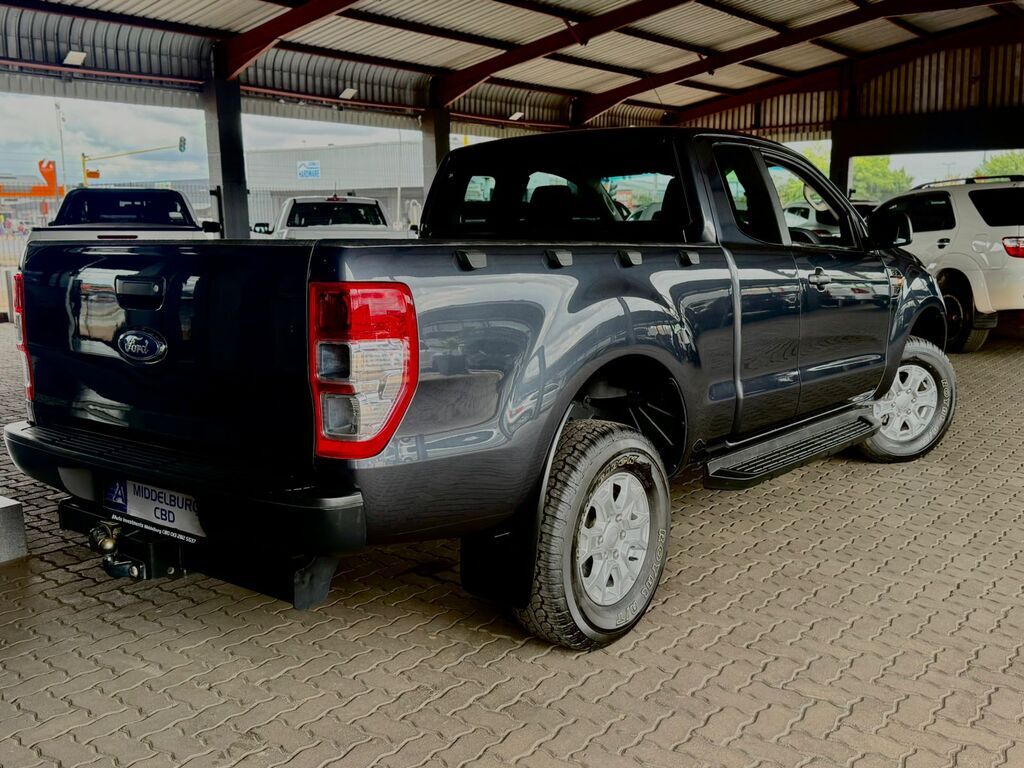 FORD RANGER RANGER 2.2TDCi XL P/U SUP/CAB
