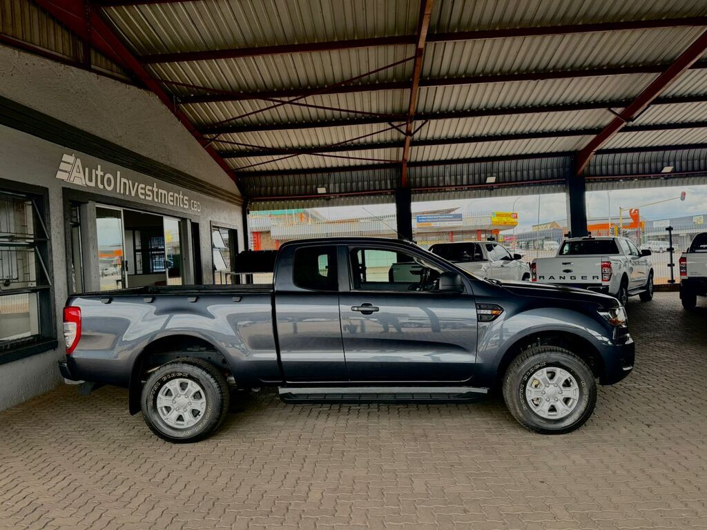 FORD RANGER RANGER 2.2TDCi XL P/U SUP/CAB