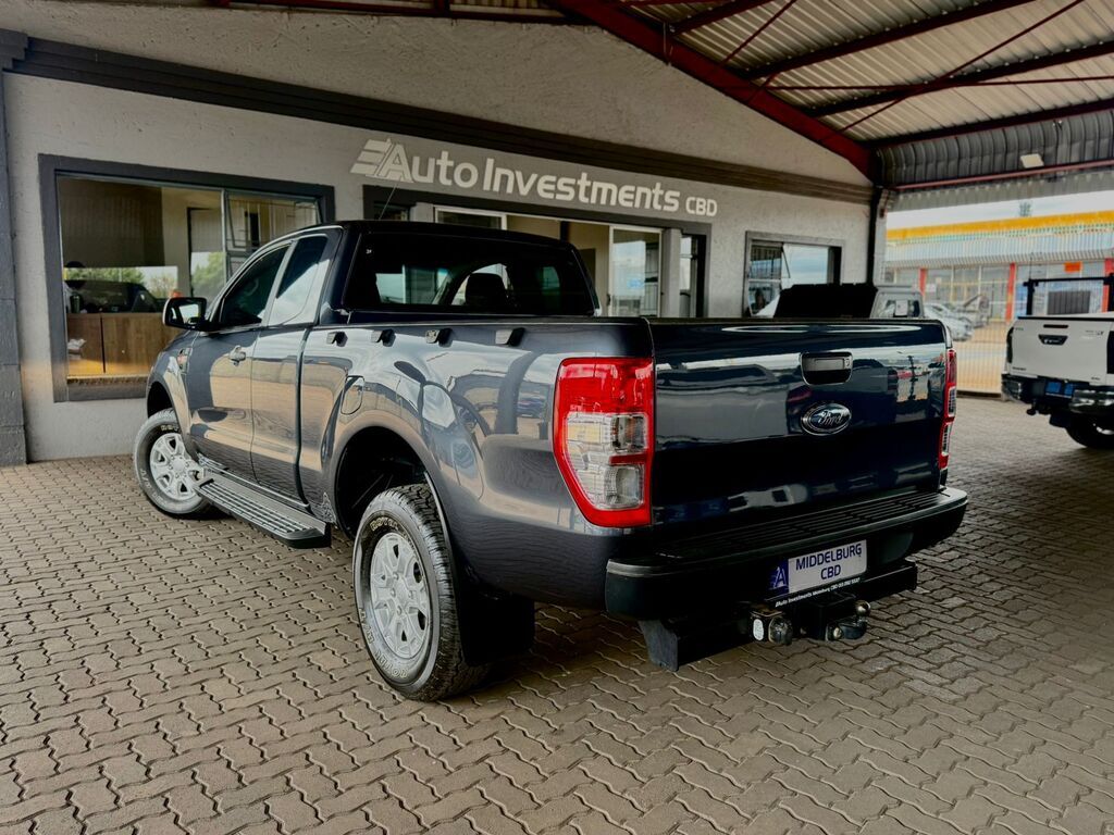 FORD RANGER RANGER 2.2TDCi XL P/U SUP/CAB