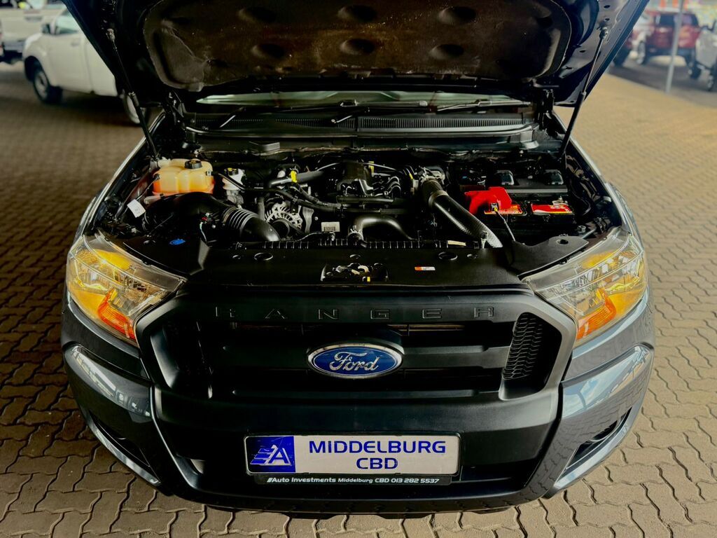 FORD RANGER RANGER 2.2TDCi XL P/U SUP/CAB