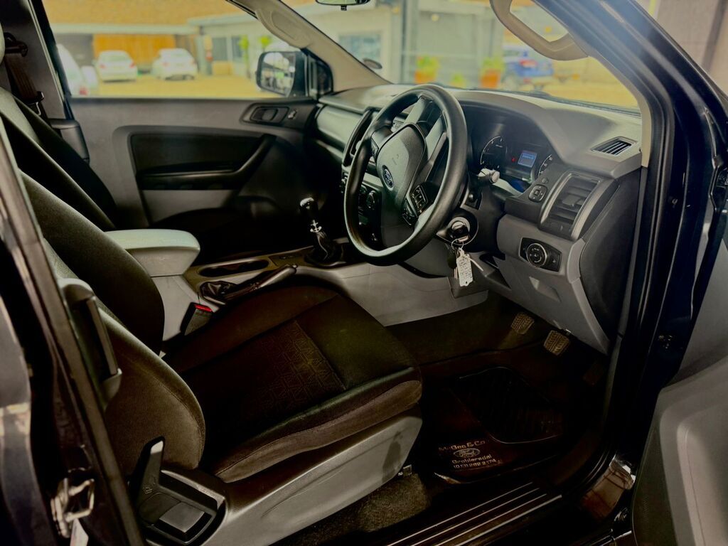 FORD RANGER RANGER 2.2TDCi XL P/U SUP/CAB